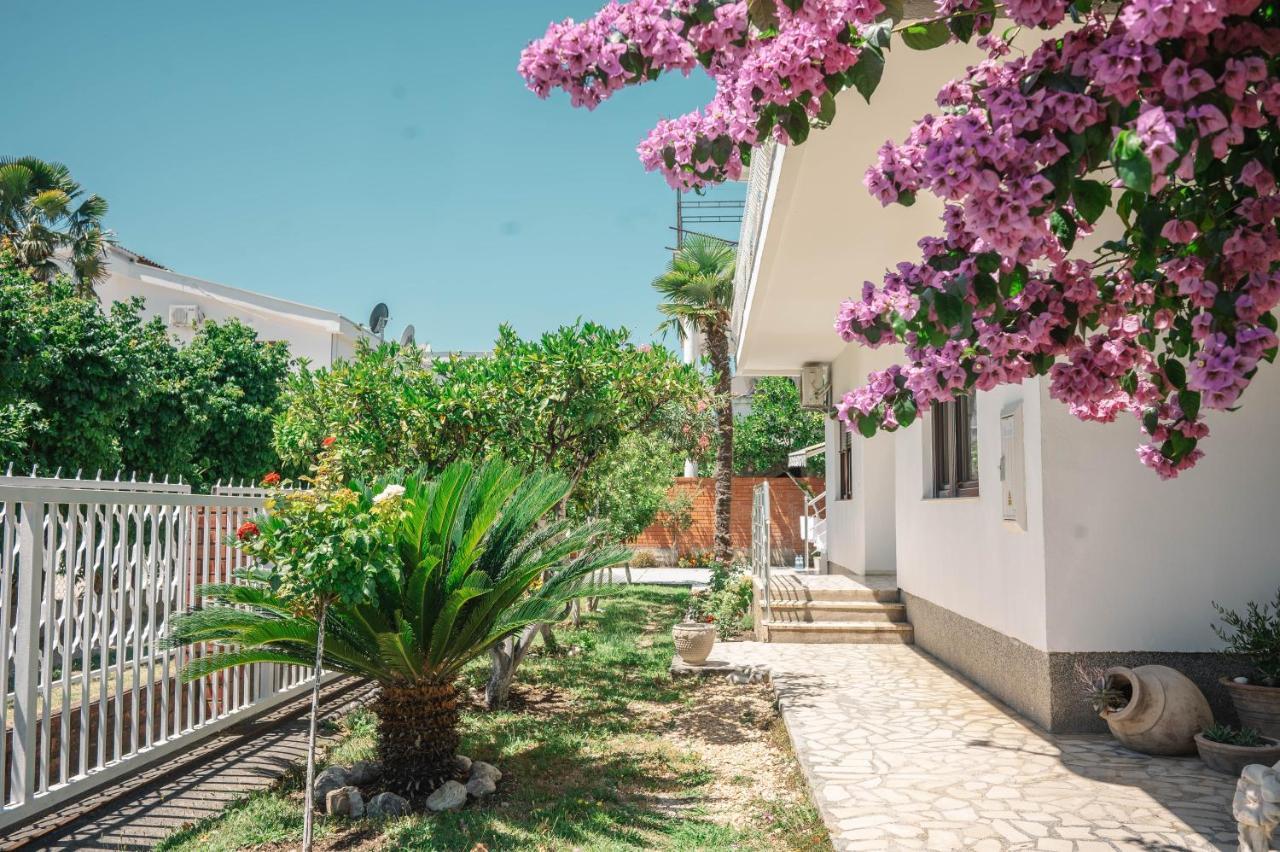 Vila Adriatik Ούλτσιν Εξωτερικό φωτογραφία