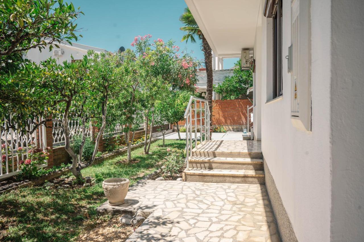 Vila Adriatik Ούλτσιν Εξωτερικό φωτογραφία
