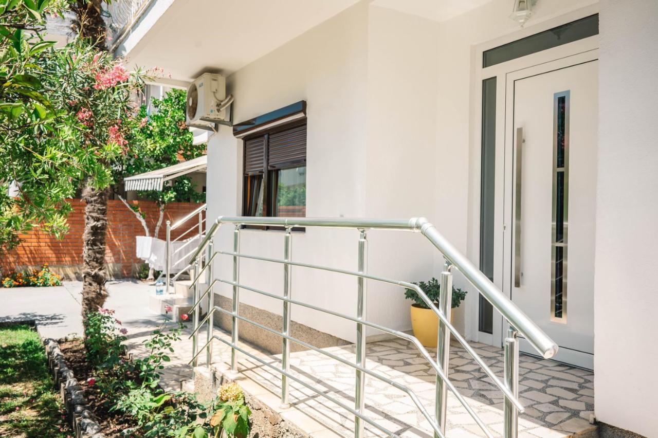 Vila Adriatik Ούλτσιν Εξωτερικό φωτογραφία