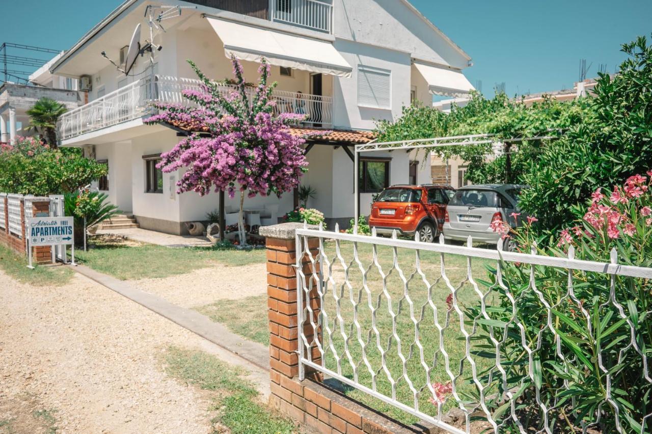 Vila Adriatik Ούλτσιν Εξωτερικό φωτογραφία