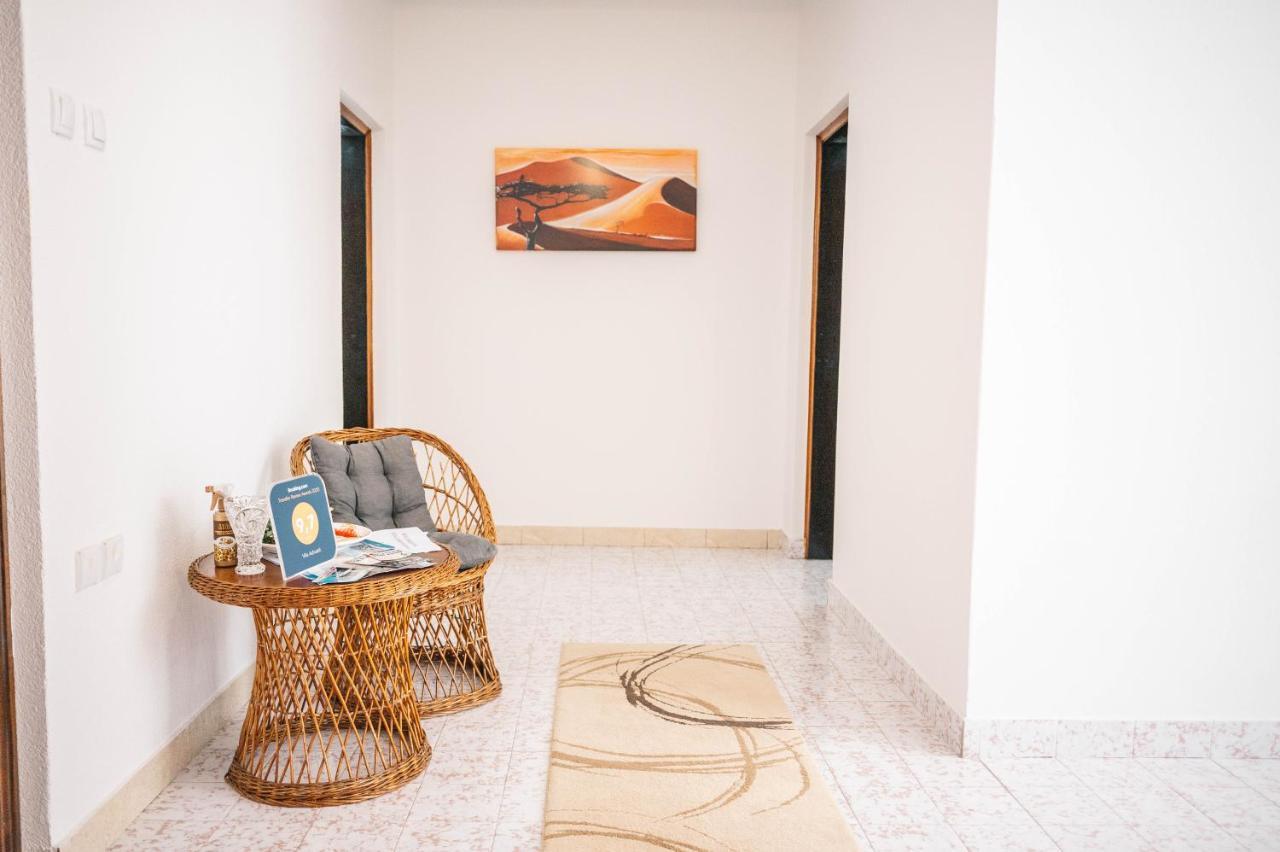 Vila Adriatik Ούλτσιν Εξωτερικό φωτογραφία