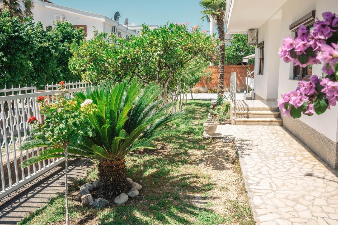 Vila Adriatik Ούλτσιν Εξωτερικό φωτογραφία