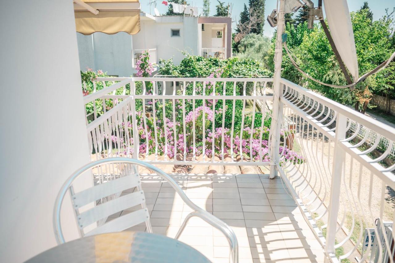 Vila Adriatik Ούλτσιν Εξωτερικό φωτογραφία
