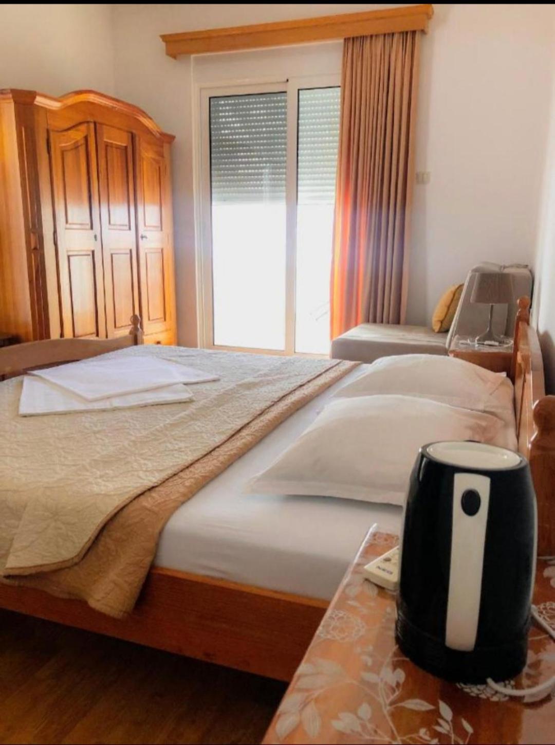 Vila Adriatik Ούλτσιν Εξωτερικό φωτογραφία