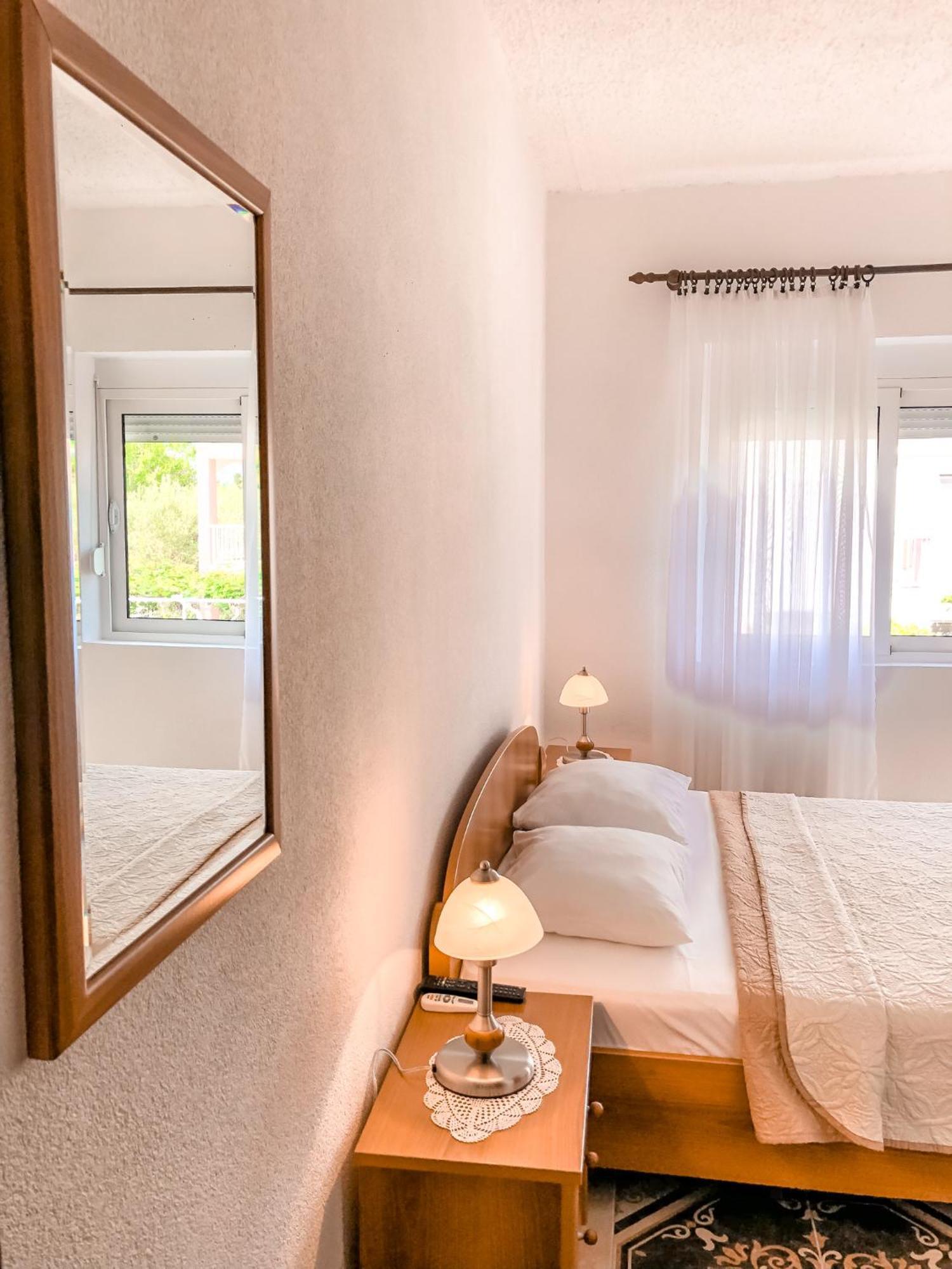 Vila Adriatik Ούλτσιν Δωμάτιο φωτογραφία