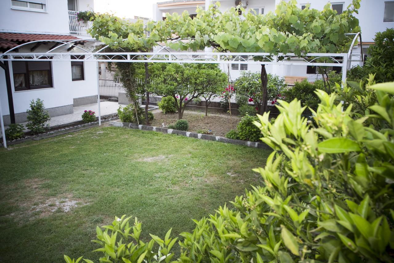Vila Adriatik Ούλτσιν Εξωτερικό φωτογραφία