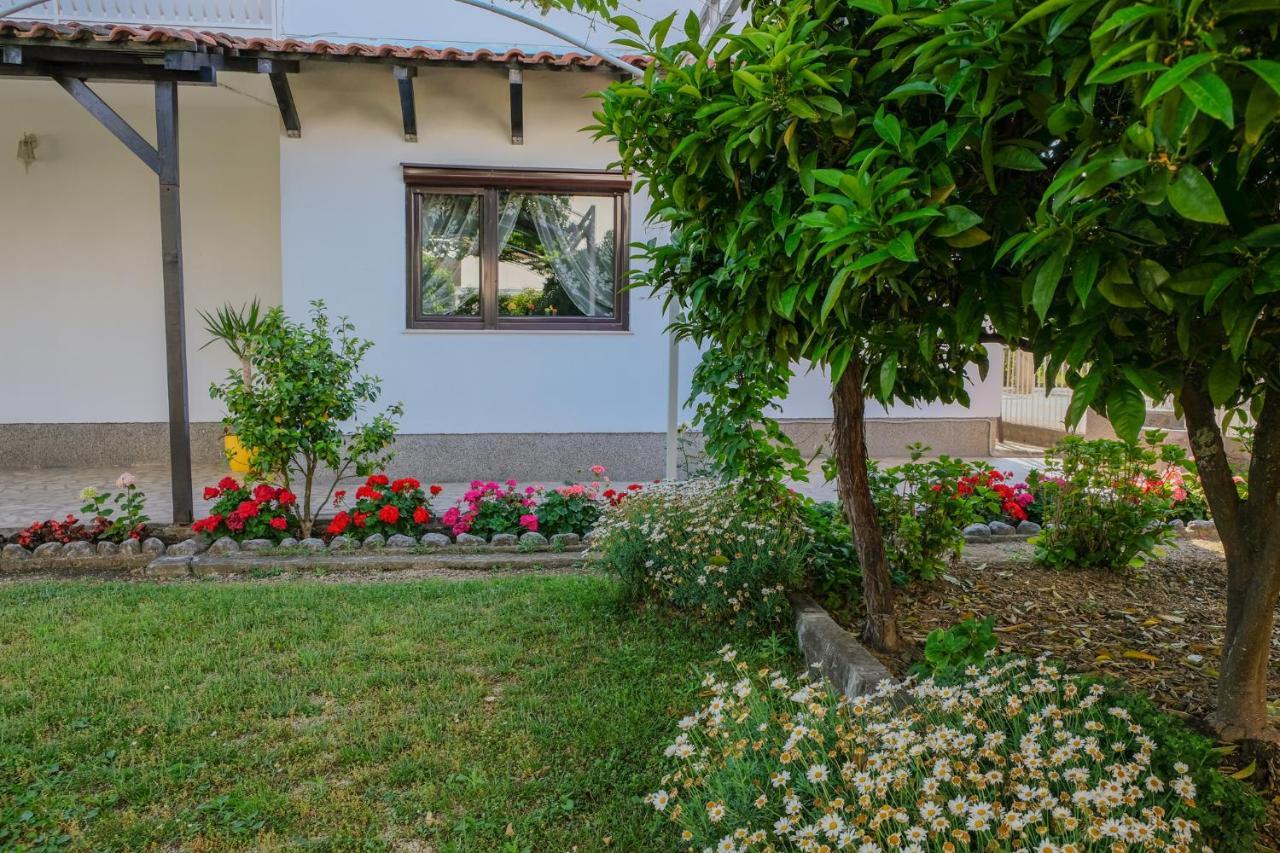 Vila Adriatik Ούλτσιν Εξωτερικό φωτογραφία