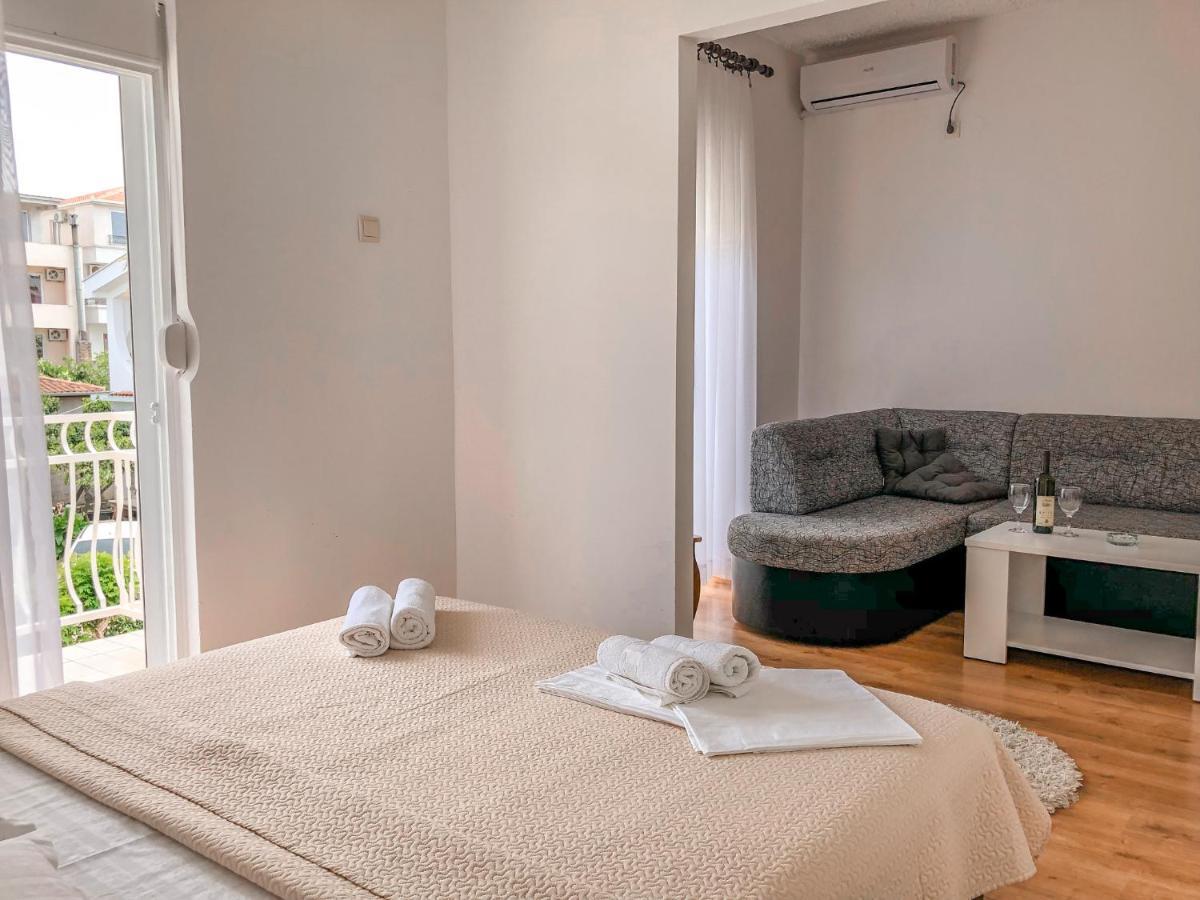 Vila Adriatik Ούλτσιν Εξωτερικό φωτογραφία