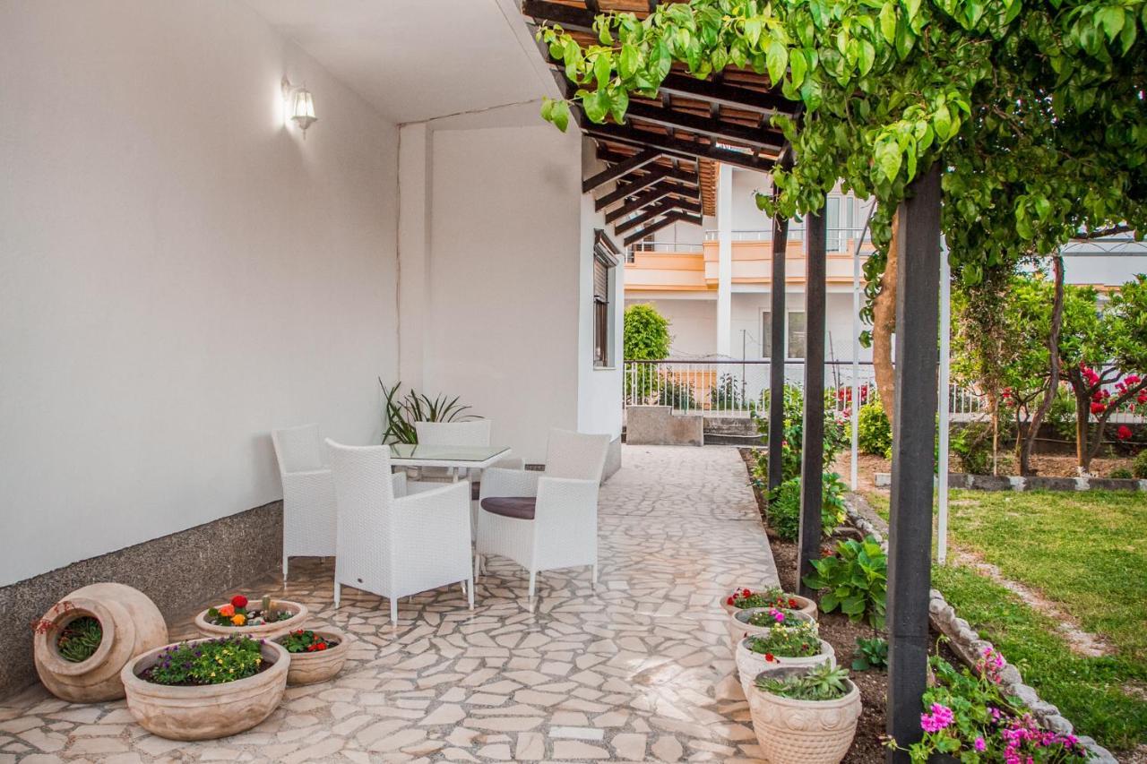 Vila Adriatik Ούλτσιν Εξωτερικό φωτογραφία