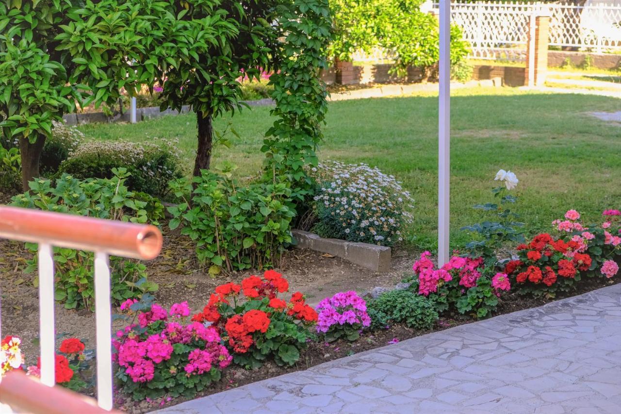Vila Adriatik Ούλτσιν Εξωτερικό φωτογραφία