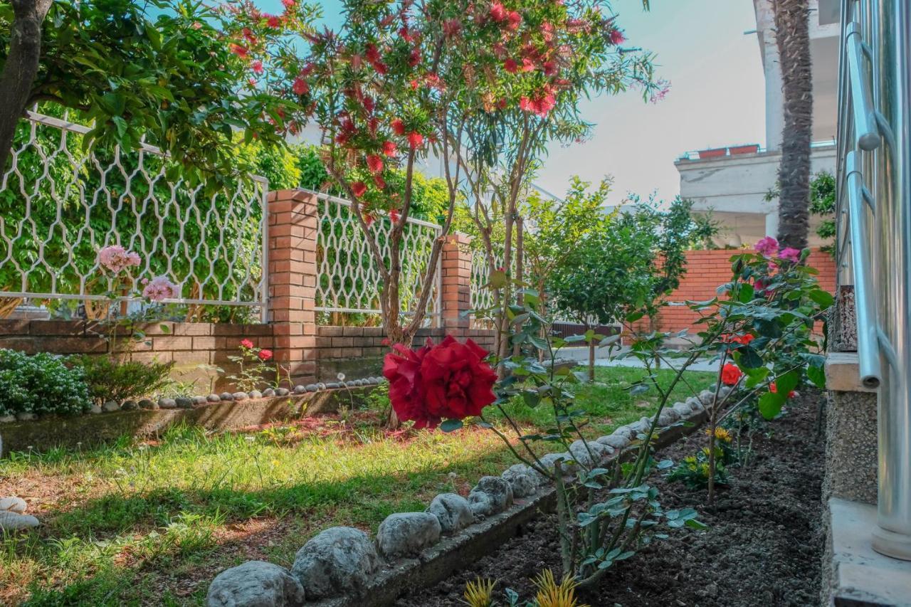Vila Adriatik Ούλτσιν Εξωτερικό φωτογραφία