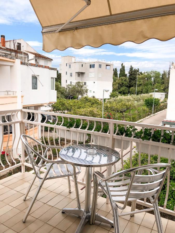 Vila Adriatik Ούλτσιν Εξωτερικό φωτογραφία