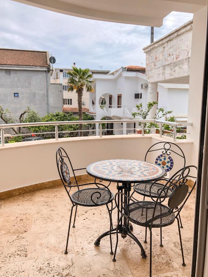 Vila Adriatik Ούλτσιν Εξωτερικό φωτογραφία